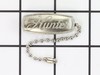Fan Pull Chain Pendant – Part Number: K014301214