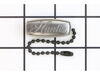 Light Pull Chain Pendant – Part Number: K014401306