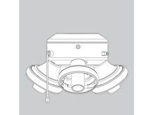 Switch Housing Assy - Empty – Part Number: K037501198