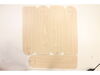 Blade Set White/Bleached Oak – Part Number: K041825030