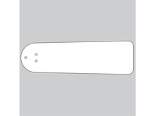 Blade Set Walnut/Light Cherry – Part Number: K041825164