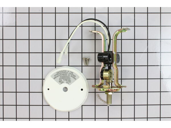 10370852-1-M-Hunter-K053208203-Light Kit Assembly