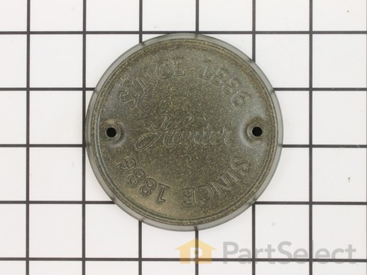 10370895-1-M-Hunter-K053801W22-Switch Housing Cap