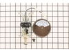 Light Kit Assembly – Part Number: K054104546