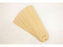 Blade Set White/Light Oak – Part Number: K060425054