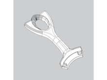Blade Iron Set – Part Number: K060905W12