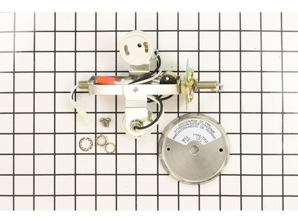 10371076-1-M-Hunter-K073110214-Light Kit Assembly