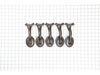 Blade Iron Set – Part Number: K075705546