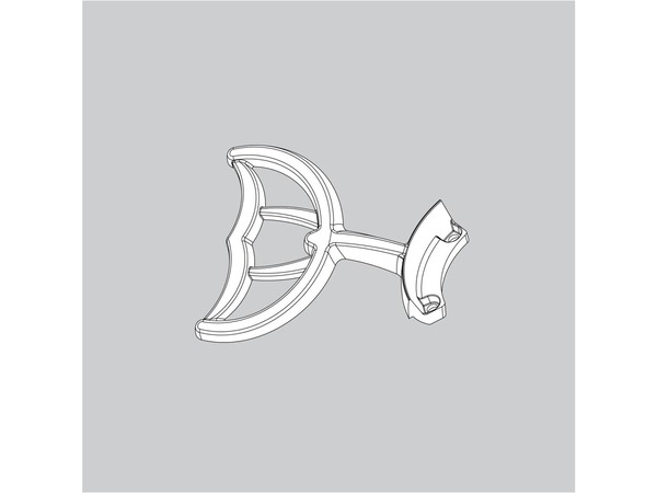 10371125-1-M-Hunter-K087905W10-Blade Iron Set Nb
