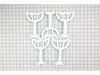 10371126-2-S-Hunter-K087905W12-Blade Iron Set W