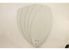 Blade Set White – Part Number: K114005080