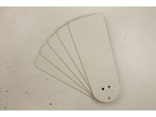 Blade Set Snow White – Part Number: K167225004