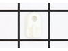 Retaining Tab – Part Number: 1011342-63