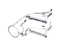 Cover, Ice Chute – Part Number: 1011342-69