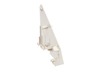 10371839-3-S-Ice-O-Matic-1011351-11-Ice Machine Mounting Bracket, 22" Wide
