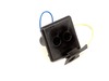 10372021-3-S-Ice-O-Matic-1011357-47-Dispensing Sensor Tx, Black