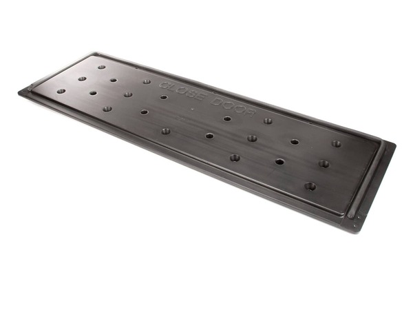 10372433-1-M-Ice-O-Matic-2031303-95-Door, 48 X 15 3/8 Black