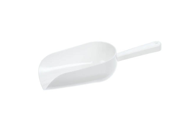 10372817-1-M-Ice-O-Matic-9051127-02-Ice Scoop - Small W/Ice-O-Matic Logo