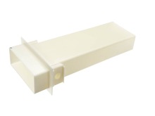 Chute Lower Ice Tall – Part Number: 9051601-02