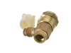 10372927-3-S-Ice-O-Matic-9091001-04-Coupling Half Lineset 3/8, W/Port