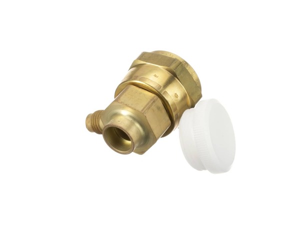 10372930-1-M-Ice-O-Matic-9091001-10-Coupling Half Lineset 1/2, W/Port