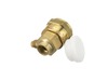 Coupling Half Lineset 1/2, W/Port – Part Number: 9091001-10