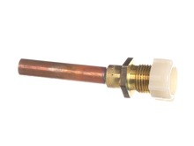 Coupling Half Bulkhead 3/8 – Part Number: 9091001-11
