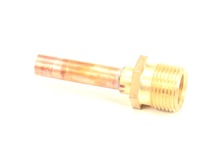 Coupling Half Bulkhead 1/2 – Part Number: 9091001-12