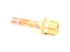 Coupling Half Bulkhead 1/2 – Part Number: 9091001-12