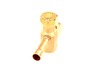 10372952-3-S-Ice-O-Matic-9091143-02-Remote Shut-Off Valve, Large