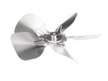 Fan Blade 10" – Part Number: 9131225-01