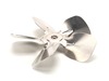 10373061-2-S-Ice-O-Matic-9131332-02-Fan Blade, Metal Shroud