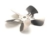 10373061-3-S-Ice-O-Matic-9131332-02-Fan Blade, Metal Shroud