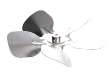 Fan Blade, Metal Shroud – Part Number: 9131333-01
