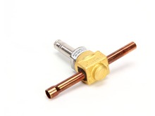 Hot Gas Valve Body - Alco 115V – Part Number: 9151123-01
