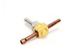 Hot Gas Valve Body - Alco 115V – Part Number: 9151123-01