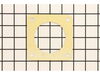Gasket-Plate – Part Number: 104-1004