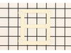 Gasket-head – Part Number: 104-1005