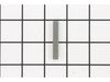Key-Steel – Part Number: 120-1109