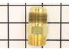 Connector-Male – Part Number: 121-1011