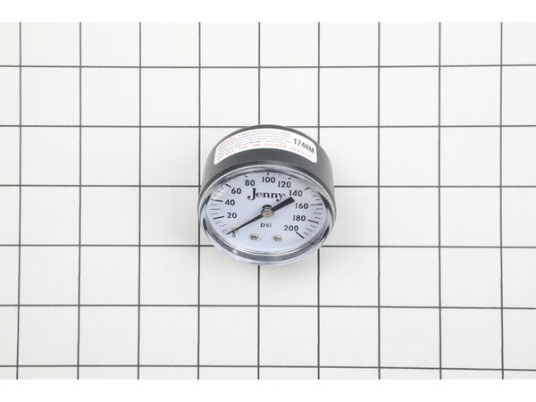 10374903-1-M-Jenny-142-1000-Pressure Gauge