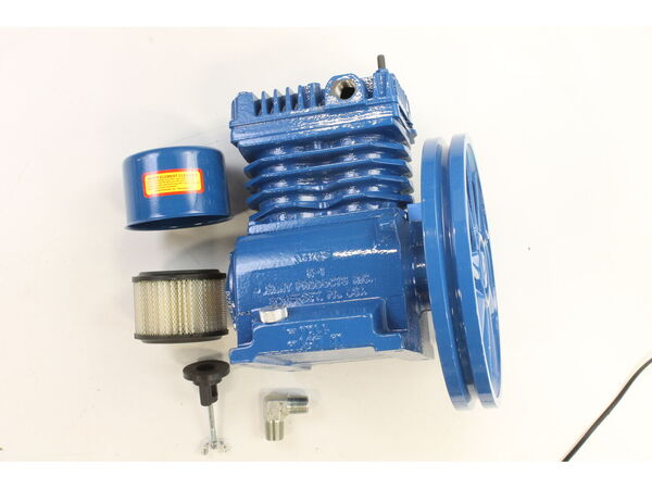 10375199-1-M-Jenny-421-1102-Pump Assembly (complete with flywheel and filter)