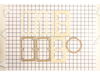 Kit-gasket – Part Number: 610-1044