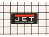 Jet Label – Part Number: 23010045