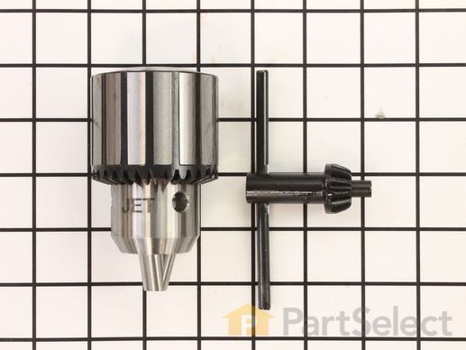10380128-1-M-Jet-561708-Chuck, 5/8"