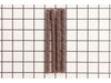 Sanding Sleeve (60 Grit) - 4 P – Part Number: 575891