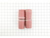 Sand Paper, 60 Grit, 4-wraps I – Part Number: 60-6060