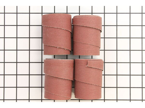 10380829-1-M-Jet-60-6080-Sand Paper, 80 Grit, 4-wraps I
