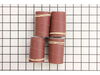 Sand Paper, 150 Grit, 4-wraps – Part Number: 60-6150