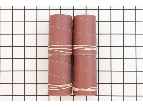10380833-1-M-Jet-60-6220-Sand Paper, 220 Grit, 4-wraps